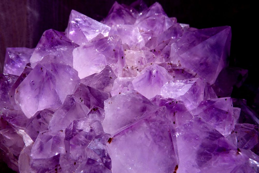 Rocks & Crystals
