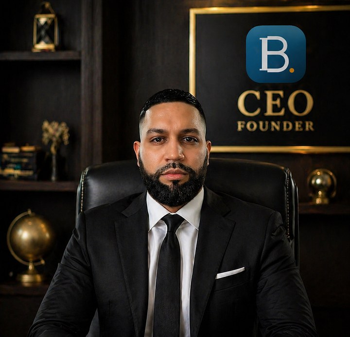 Noel Campos, Founder & CEO of Bidorah